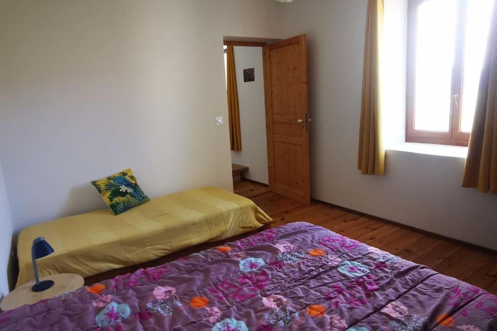 Gite Rural Du Lac Genin Charix Εξωτερικό φωτογραφία