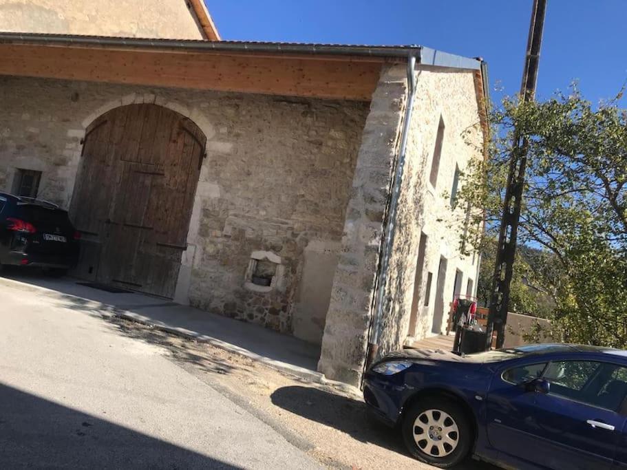 Gite Rural Du Lac Genin Charix Εξωτερικό φωτογραφία
